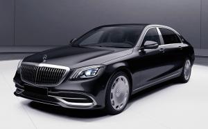 Mercedes-Maybach S650 Aurum Edition by Carlex Design 2019 года